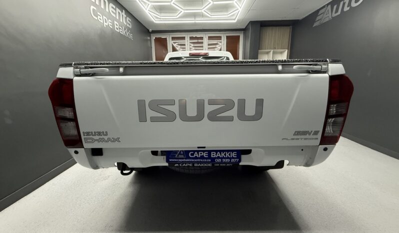 2023 ISUZU D-MAX 250 HO FLEETSIDE SAFETY S/C P/U full