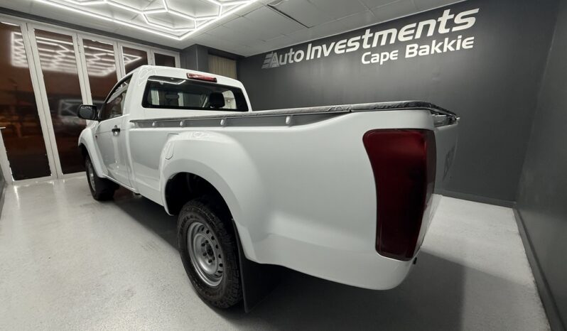 2023 ISUZU D-MAX 250 HO FLEETSIDE SAFETY S/C P/U full
