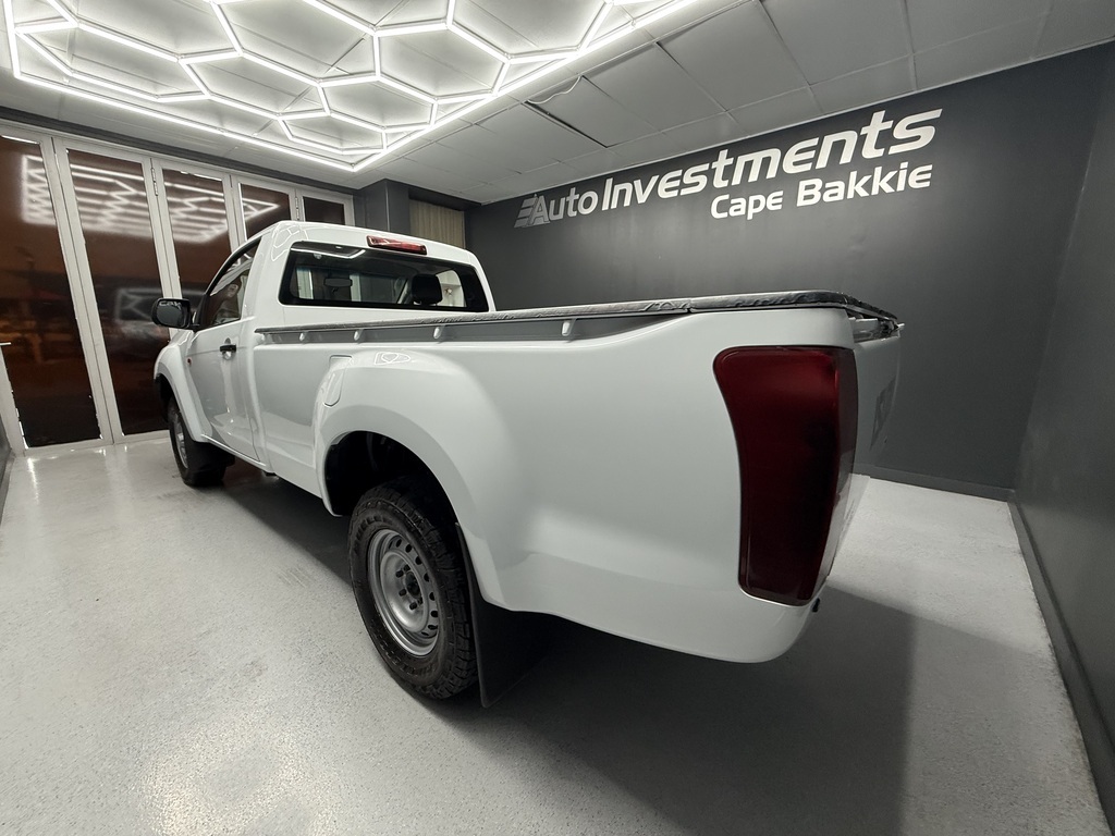 2023 ISUZU D-MAX 250 HO FLEETSIDE SAFETY S/C P/U