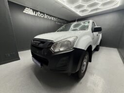 2023 ISUZU D-MAX 250 HO FLEETSIDE SAFETY S/C P/U full