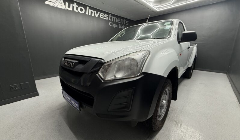 2023 ISUZU D-MAX 250 HO FLEETSIDE SAFETY S/C P/U full