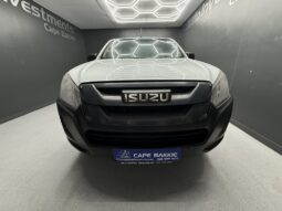 2023 ISUZU D-MAX 250 HO FLEETSIDE SAFETY S/C P/U full