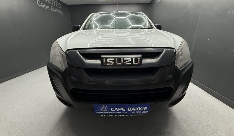 2023 ISUZU D-MAX 250 HO FLEETSIDE SAFETY S/C P/U full