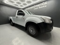 2023 ISUZU D-MAX 250 HO FLEETSIDE SAFETY S/C P/U full