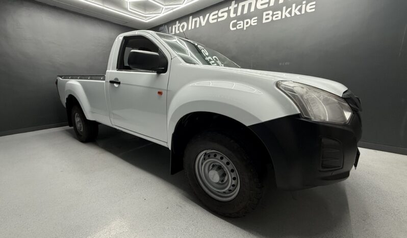 2023 ISUZU D-MAX 250 HO FLEETSIDE SAFETY S/C P/U full