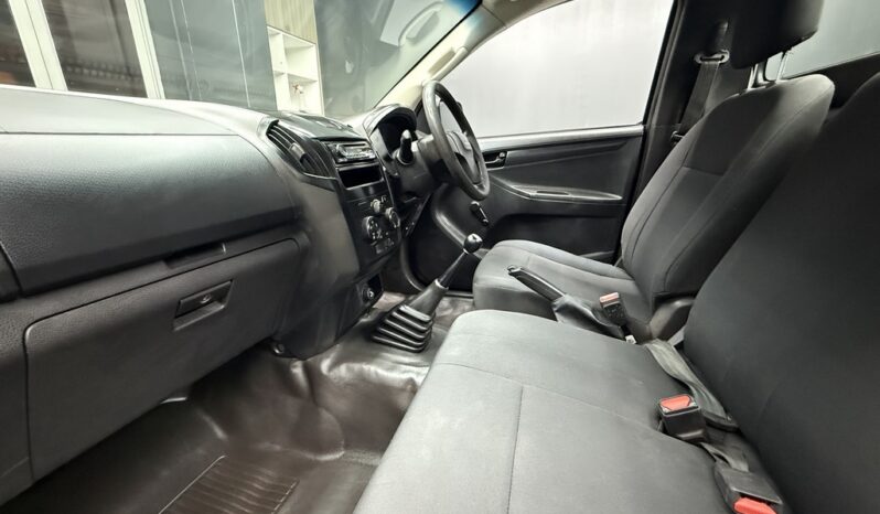 2023 ISUZU D-MAX 250 HO FLEETSIDE SAFETY S/C P/U full