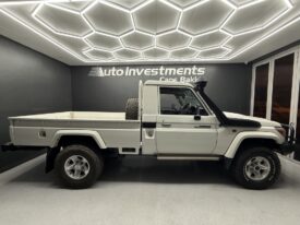 2021 TOYOTA LAND CRUISER 79 4.5D P/U S/C