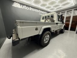 2021 TOYOTA LAND CRUISER 79 4.5D P/U S/C