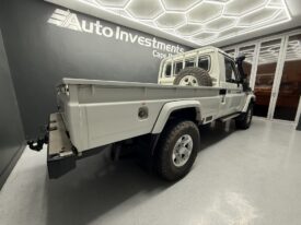 2021 TOYOTA LAND CRUISER 79 4.5D P/U S/C