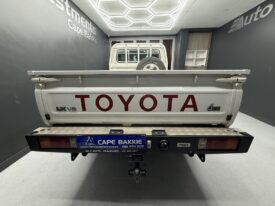 2021 TOYOTA LAND CRUISER 79 4.5D P/U S/C