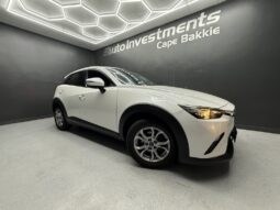 2017 MAZDA CX-3 2.0 ACTIVE