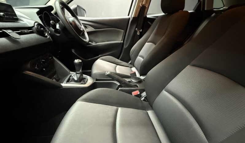 2017 MAZDA CX-3 2.0 ACTIVE full