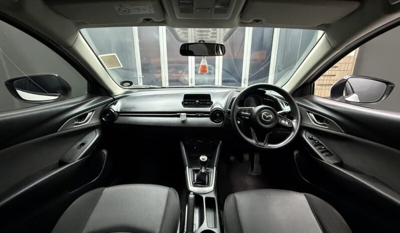 2017 MAZDA CX-3 2.0 ACTIVE full