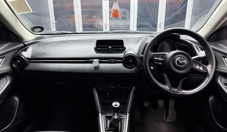 2017 MAZDA CX-3 2.0 ACTIVE full