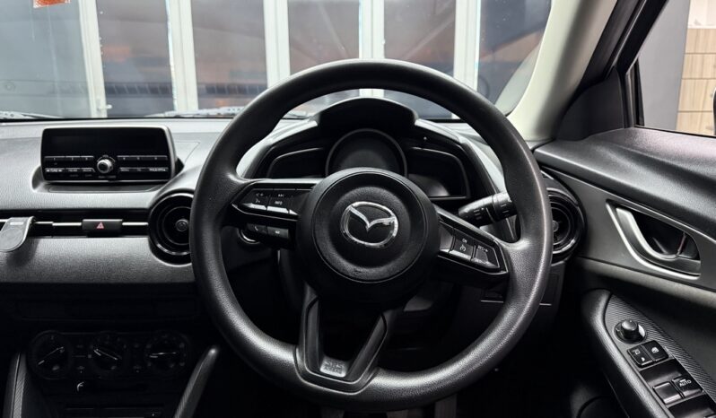 2017 MAZDA CX-3 2.0 ACTIVE full