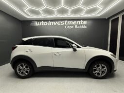 2017 MAZDA CX-3 2.0 ACTIVE