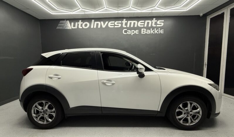 2017 MAZDA CX-3 2.0 ACTIVE full