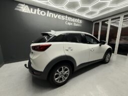 2017 MAZDA CX-3 2.0 ACTIVE