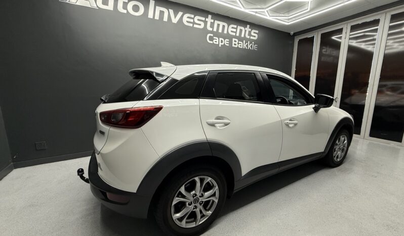 2017 MAZDA CX-3 2.0 ACTIVE full
