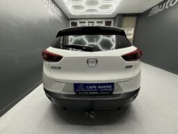2017 MAZDA CX-3 2.0 ACTIVE