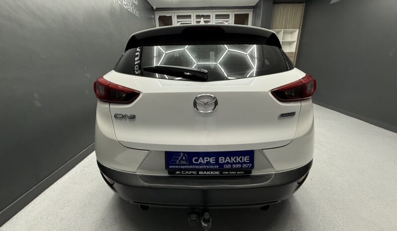 2017 MAZDA CX-3 2.0 ACTIVE full