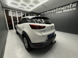 2017 MAZDA CX-3 2.0 ACTIVE