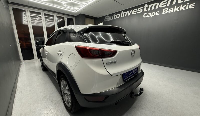 2017 MAZDA CX-3 2.0 ACTIVE full