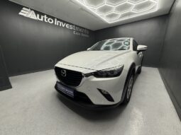 2017 MAZDA CX-3 2.0 ACTIVE full