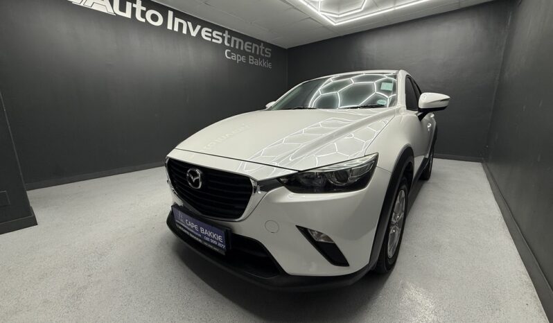2017 MAZDA CX-3 2.0 ACTIVE full