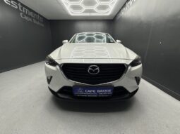 2017 MAZDA CX-3 2.0 ACTIVE full