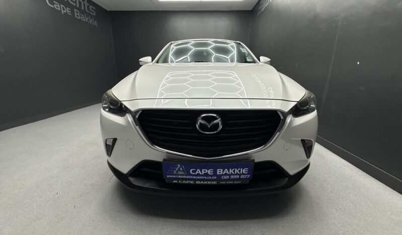 2017 MAZDA CX-3 2.0 ACTIVE full