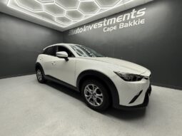 2017 MAZDA CX-3 2.0 ACTIVE full