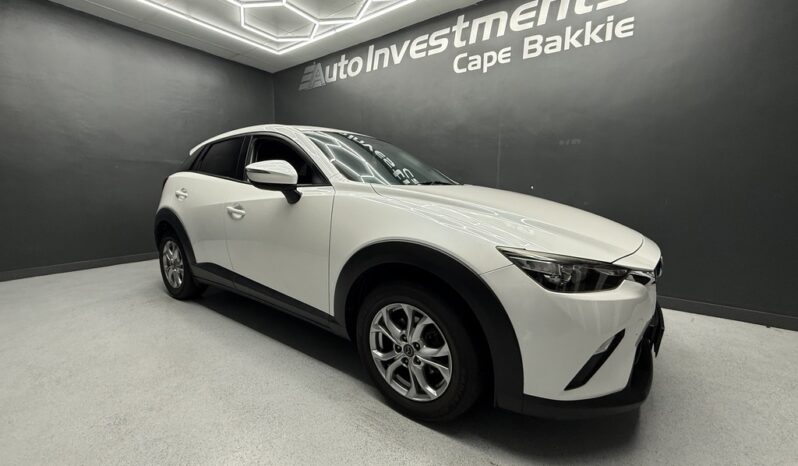 2017 MAZDA CX-3 2.0 ACTIVE full