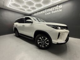 2024 TOYOTA FORTUNER 2.4GD-6 4X4 A/T
