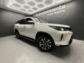 2024 TOYOTA FORTUNER 2.4GD-6 4X4 A/T
