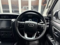 2024 TOYOTA FORTUNER 2.4GD-6 4X4 A/T full