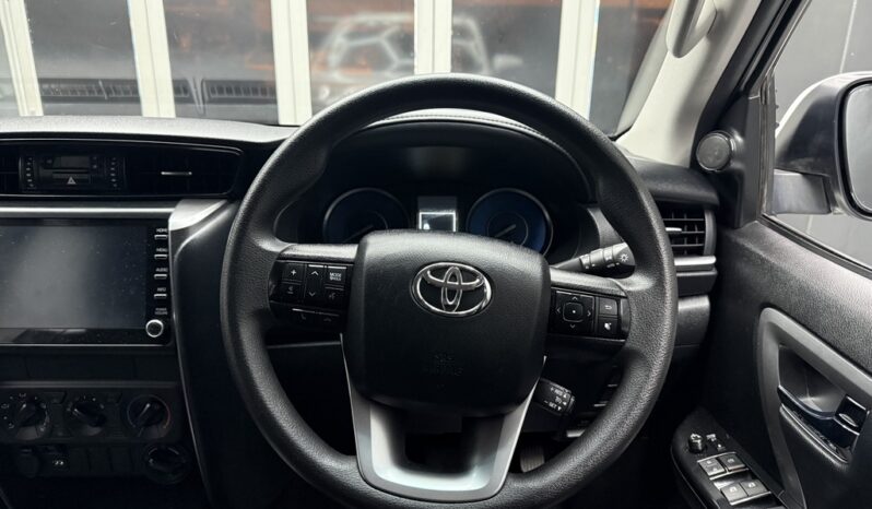 2024 TOYOTA FORTUNER 2.4GD-6 4X4 A/T full