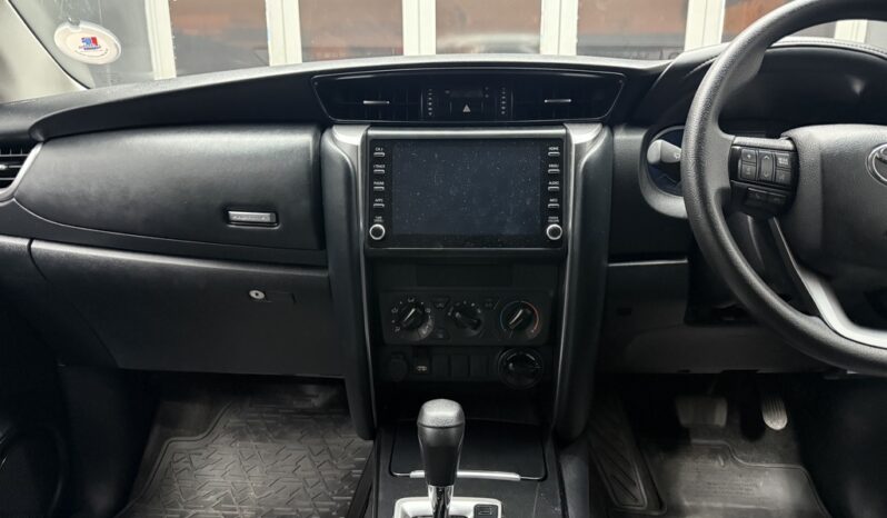2024 TOYOTA FORTUNER 2.4GD-6 4X4 A/T full