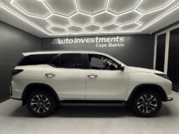 2024 TOYOTA FORTUNER 2.4GD-6 4X4 A/T