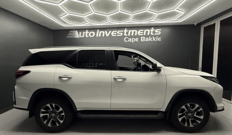 2024 TOYOTA FORTUNER 2.4GD-6 4X4 A/T full