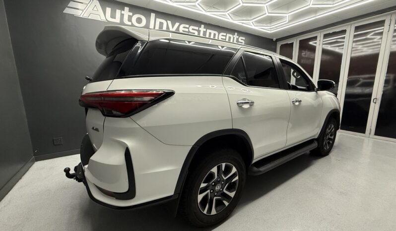 2024 TOYOTA FORTUNER 2.4GD-6 4X4 A/T full