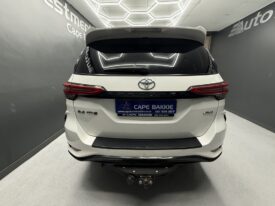 2024 TOYOTA FORTUNER 2.4GD-6 4X4 A/T