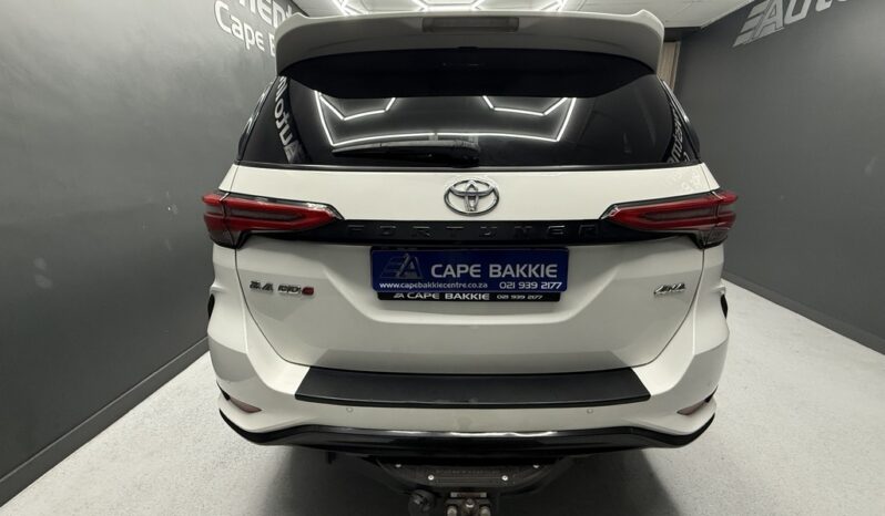 2024 TOYOTA FORTUNER 2.4GD-6 4X4 A/T full