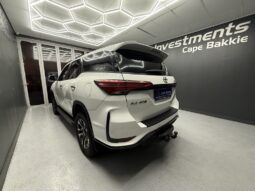 2024 TOYOTA FORTUNER 2.4GD-6 4X4 A/T