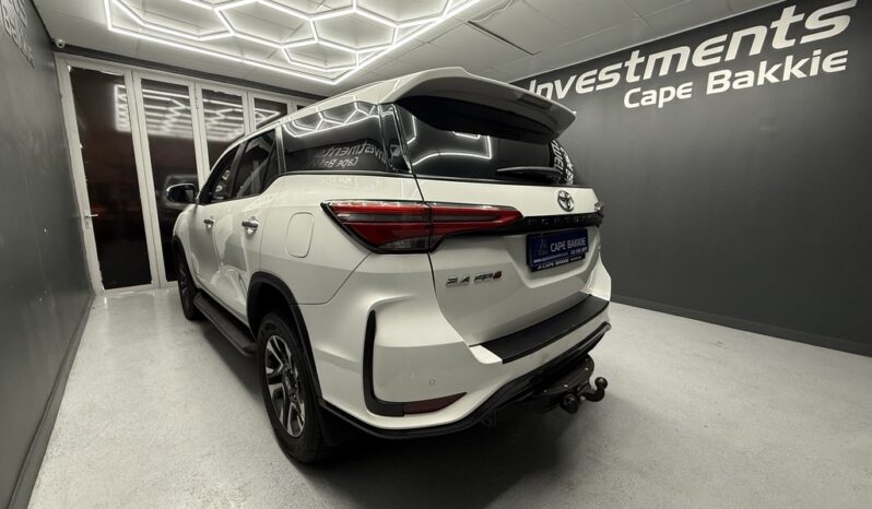 2024 TOYOTA FORTUNER 2.4GD-6 4X4 A/T full