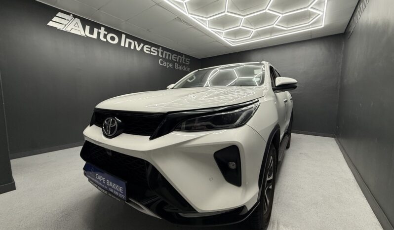 2024 TOYOTA FORTUNER 2.4GD-6 4X4 A/T full