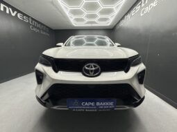 2024 TOYOTA FORTUNER 2.4GD-6 4X4 A/T full