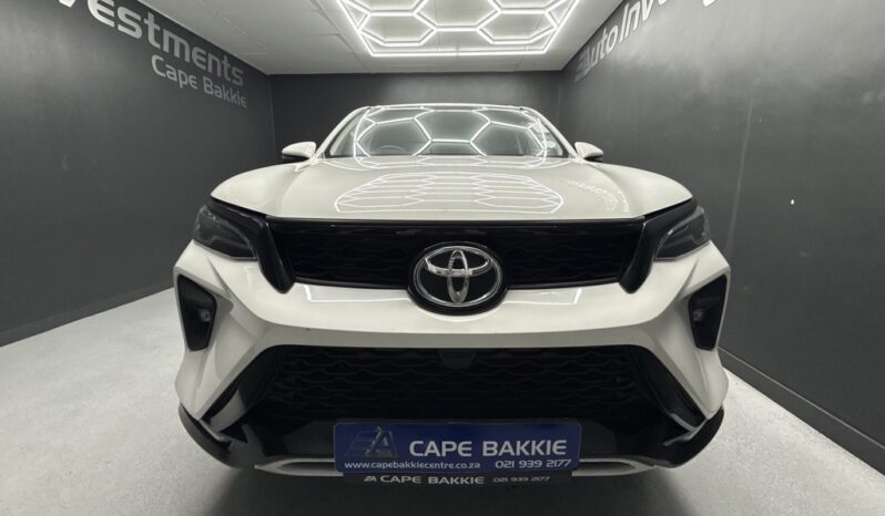 2024 TOYOTA FORTUNER 2.4GD-6 4X4 A/T full
