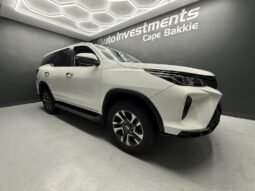 2024 TOYOTA FORTUNER 2.4GD-6 4X4 A/T full