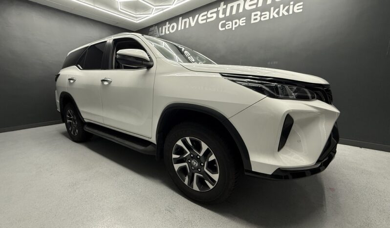 2024 TOYOTA FORTUNER 2.4GD-6 4X4 A/T full